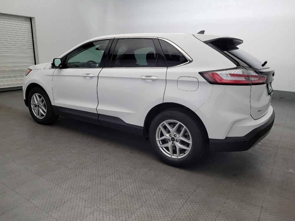 used 2024 Ford Edge car, priced at $23,395