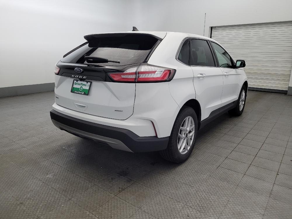 used 2024 Ford Edge car, priced at $23,395
