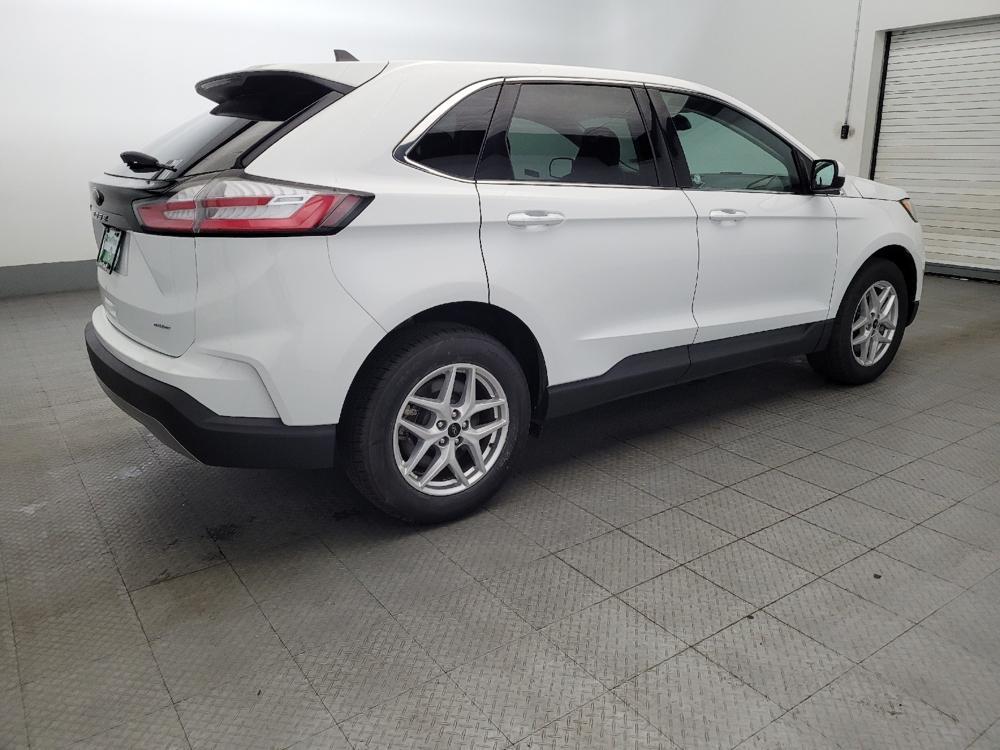 used 2024 Ford Edge car, priced at $23,395