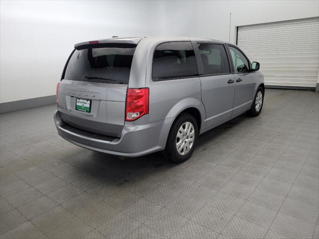 used 2019 Dodge Grand Caravan car, priced at $18,495