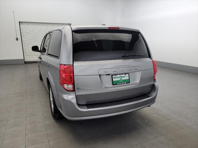 used 2019 Dodge Grand Caravan car, priced at $18,495