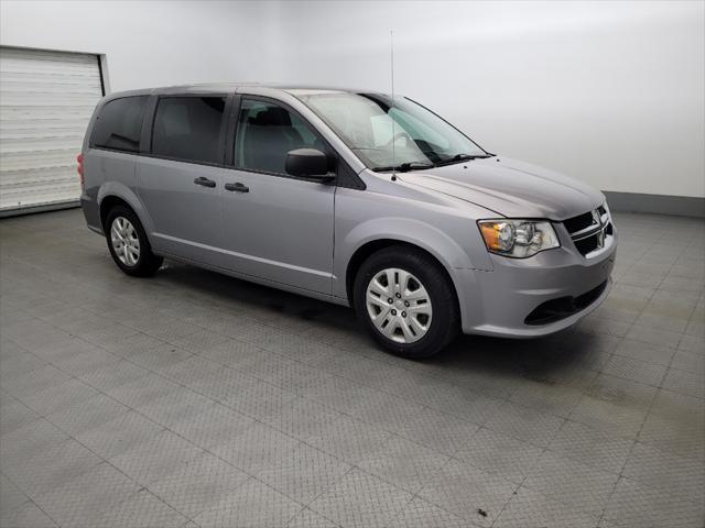 used 2019 Dodge Grand Caravan car, priced at $18,495