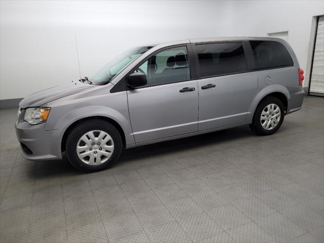 used 2019 Dodge Grand Caravan car, priced at $18,495