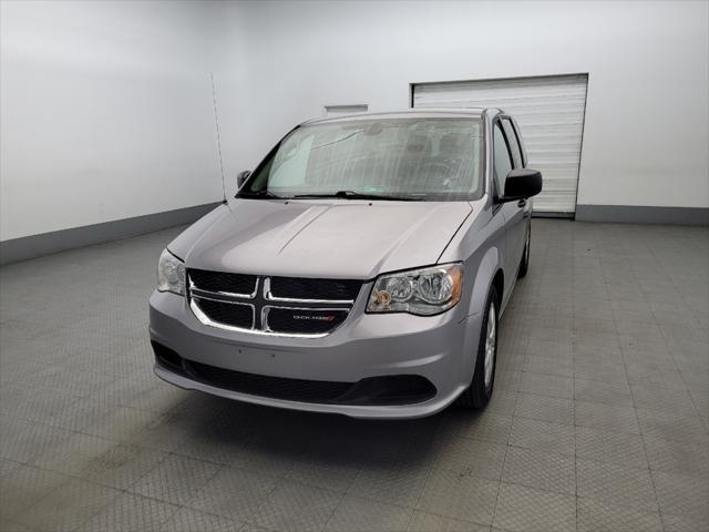 used 2019 Dodge Grand Caravan car, priced at $18,495