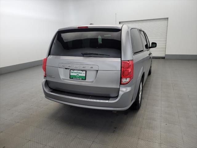 used 2019 Dodge Grand Caravan car, priced at $18,495