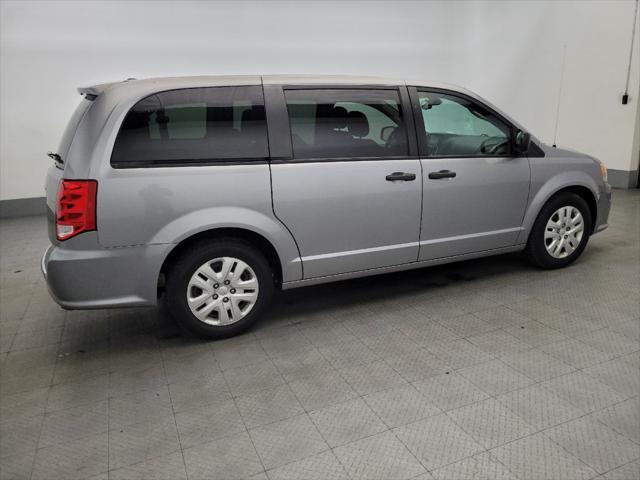 used 2019 Dodge Grand Caravan car, priced at $18,495