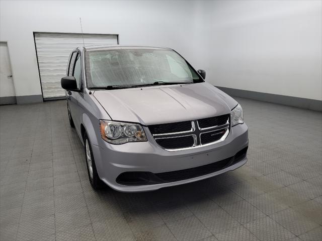 used 2019 Dodge Grand Caravan car, priced at $18,495