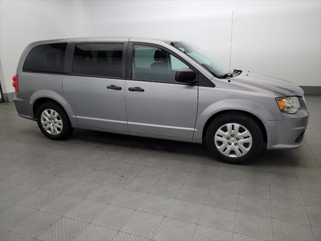 used 2019 Dodge Grand Caravan car, priced at $18,495