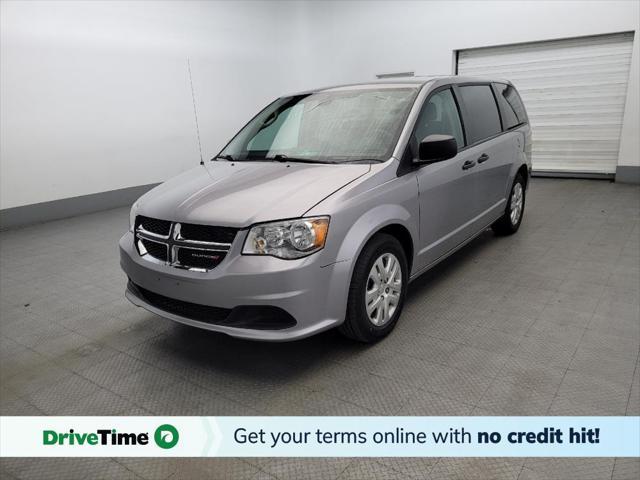 used 2019 Dodge Grand Caravan car, priced at $18,495