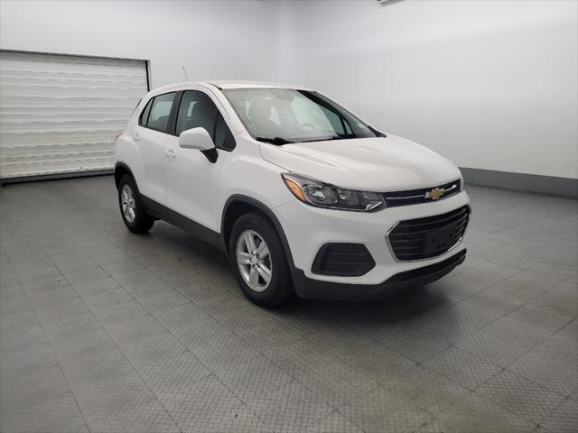 used 2020 Chevrolet Trax car, priced at $15,495