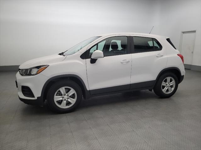 used 2020 Chevrolet Trax car, priced at $15,495