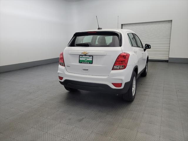 used 2020 Chevrolet Trax car, priced at $15,495