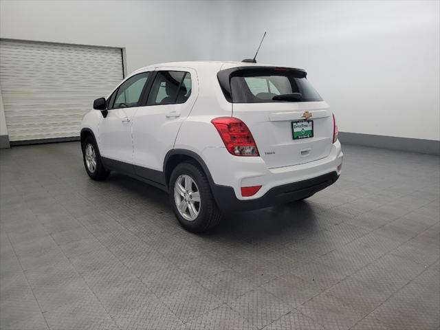 used 2020 Chevrolet Trax car, priced at $15,495