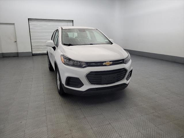 used 2020 Chevrolet Trax car, priced at $15,495