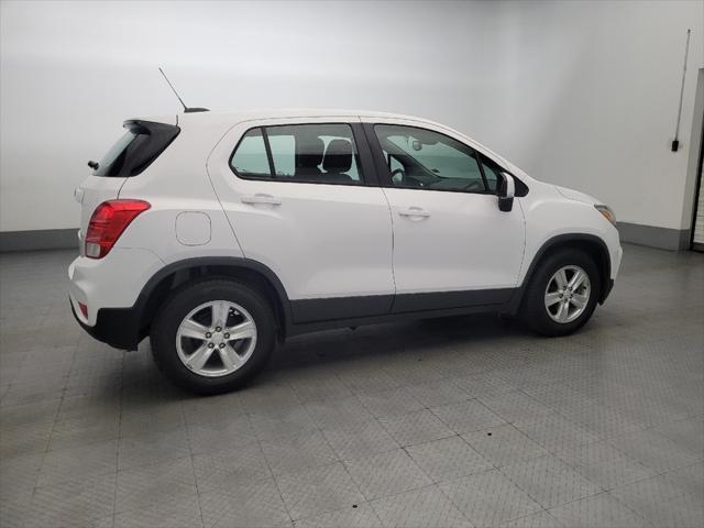 used 2020 Chevrolet Trax car, priced at $15,495