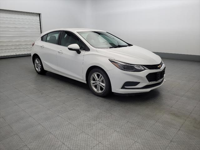 used 2017 Chevrolet Cruze car, priced at $14,795