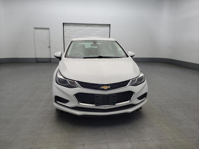 used 2017 Chevrolet Cruze car, priced at $13,795