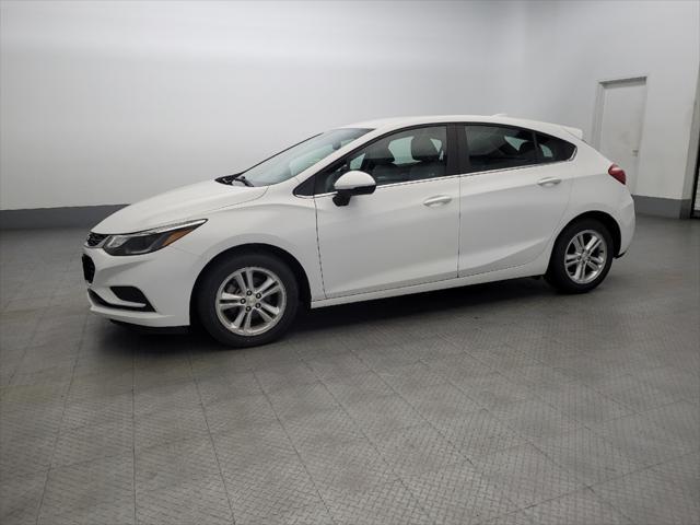 used 2017 Chevrolet Cruze car, priced at $14,795