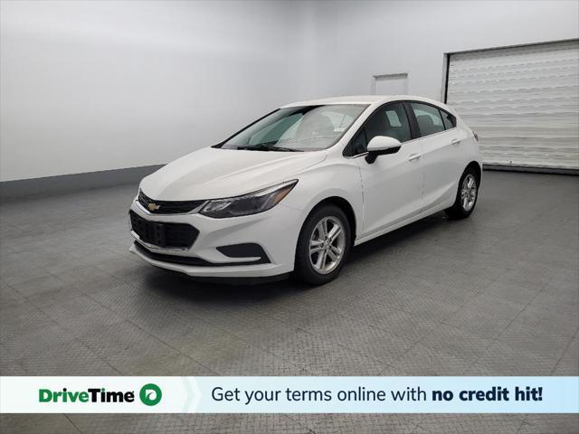 used 2017 Chevrolet Cruze car, priced at $14,895