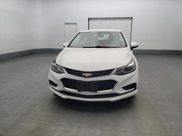 used 2017 Chevrolet Cruze car, priced at $14,795