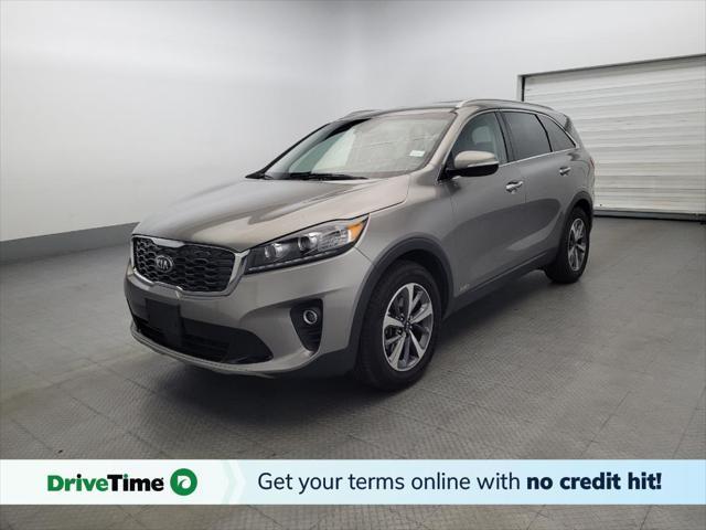 used 2019 Kia Sorento car, priced at $20,595