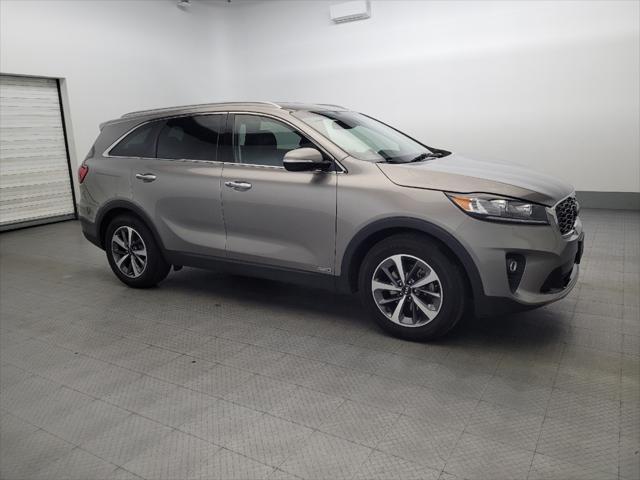 used 2019 Kia Sorento car, priced at $19,795