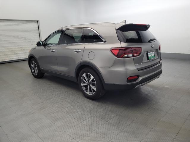 used 2019 Kia Sorento car, priced at $19,795