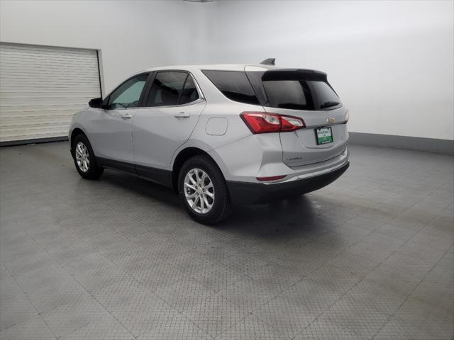 used 2021 Chevrolet Equinox car, priced at $24,695