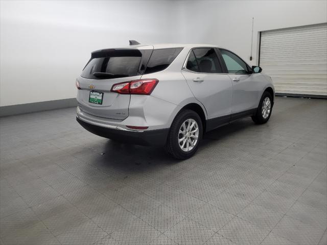 used 2021 Chevrolet Equinox car, priced at $24,695