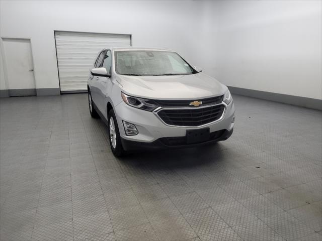 used 2021 Chevrolet Equinox car, priced at $24,695