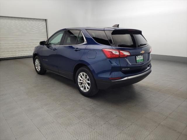 used 2019 Chevrolet Equinox car, priced at $16,695