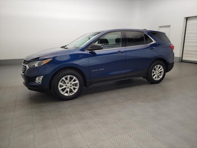 used 2019 Chevrolet Equinox car, priced at $16,695