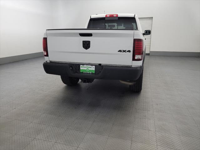 used 2020 Ram 1500 Classic car, priced at $28,795