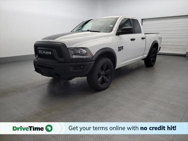 used 2020 Ram 1500 Classic car, priced at $28,795