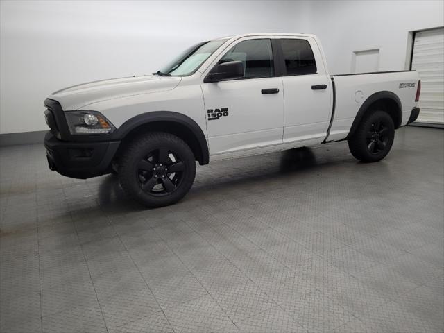 used 2020 Ram 1500 Classic car, priced at $28,795