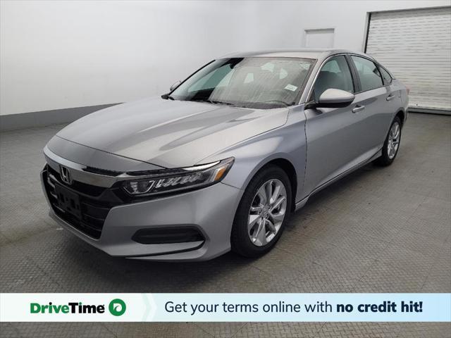 used 2018 Honda Accord car, priced at $18,495