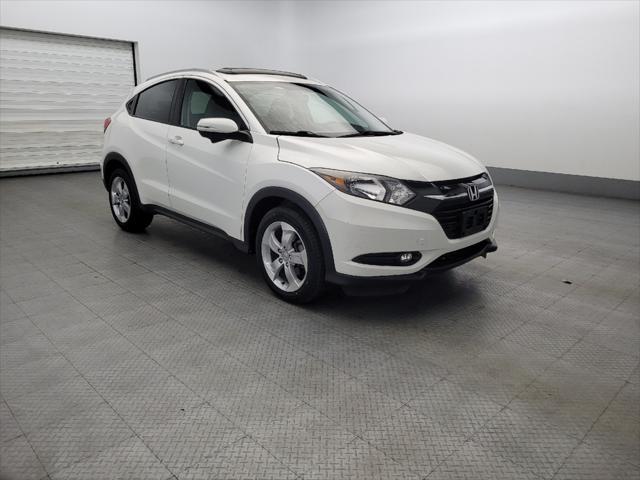 used 2016 Honda HR-V car, priced at $22,195