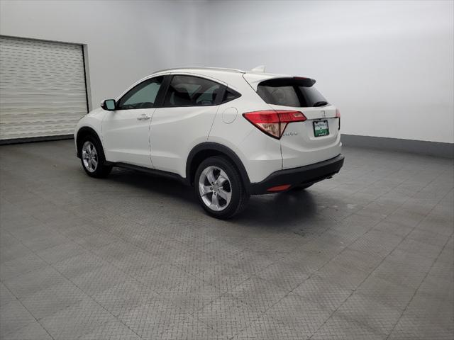 used 2016 Honda HR-V car, priced at $22,195