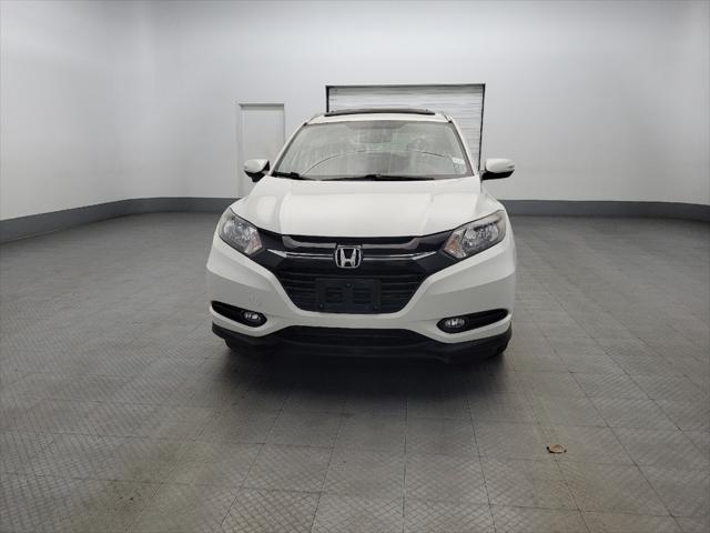 used 2016 Honda HR-V car, priced at $22,195