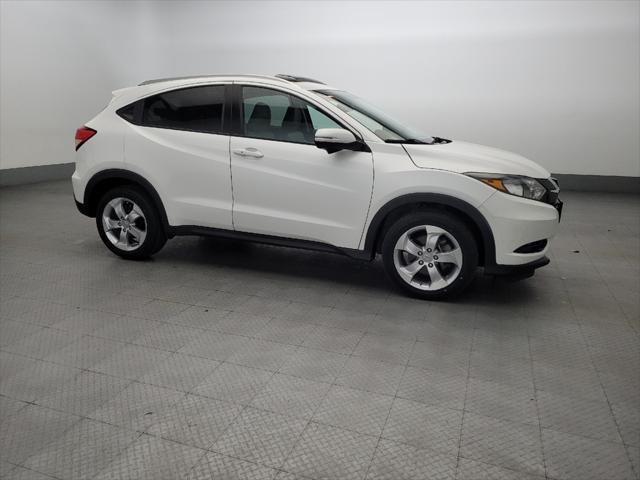 used 2016 Honda HR-V car, priced at $22,195