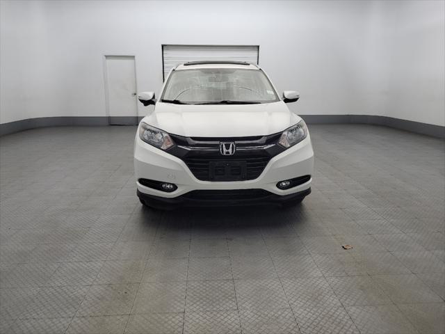 used 2016 Honda HR-V car, priced at $22,195