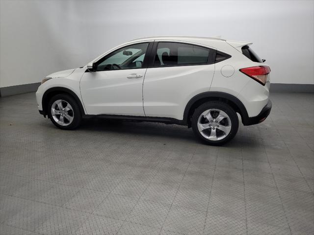 used 2016 Honda HR-V car, priced at $22,195