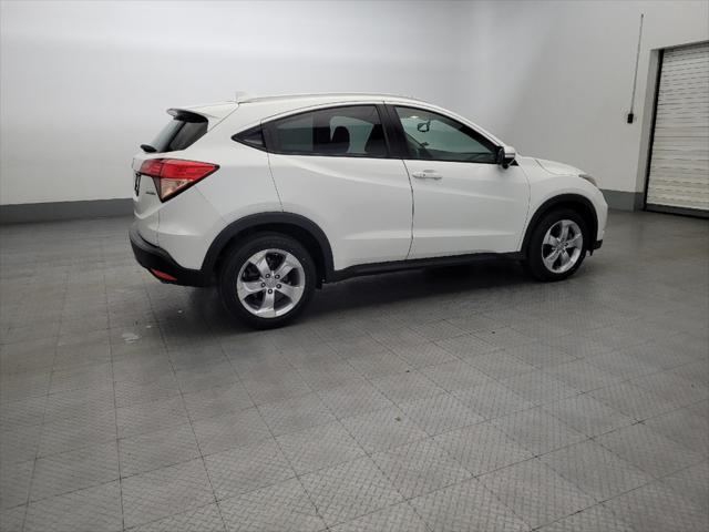 used 2016 Honda HR-V car, priced at $22,195