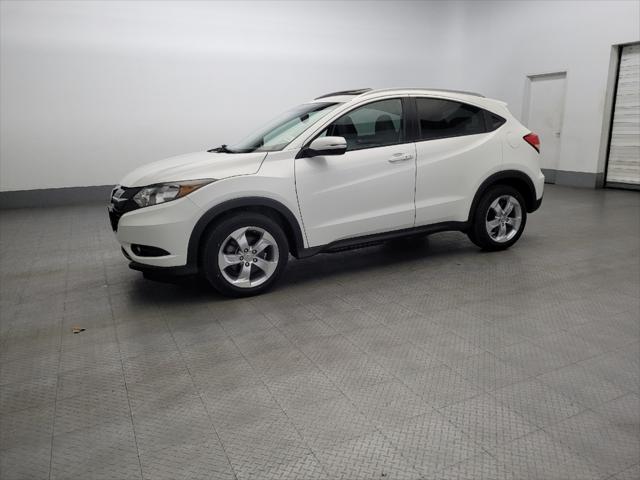 used 2016 Honda HR-V car, priced at $22,195