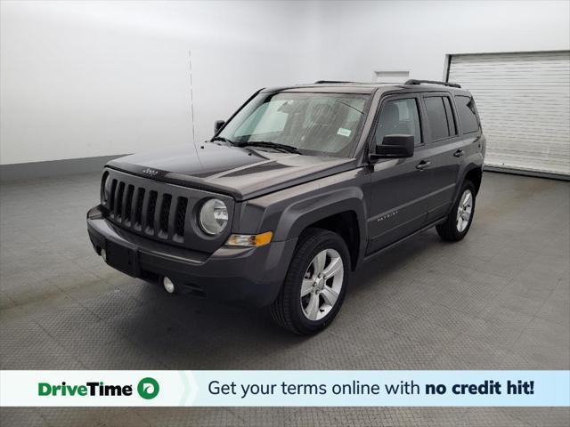 used 2016 Jeep Patriot car, priced at $13,795