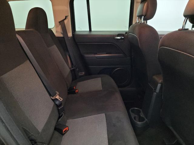 used 2016 Jeep Patriot car, priced at $13,795
