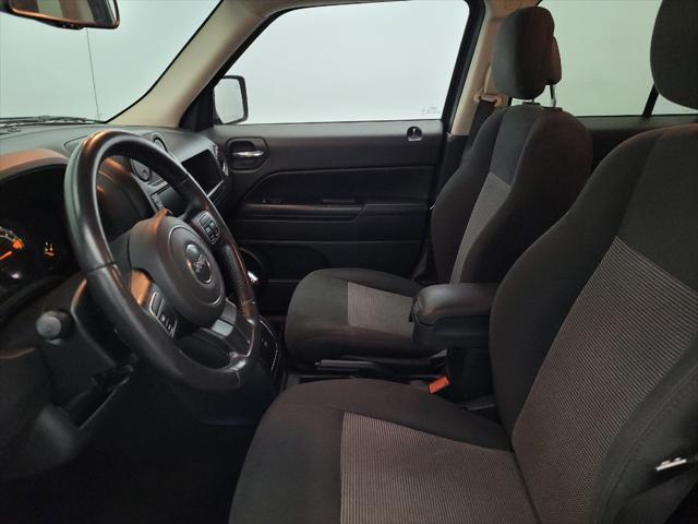 used 2016 Jeep Patriot car, priced at $13,795