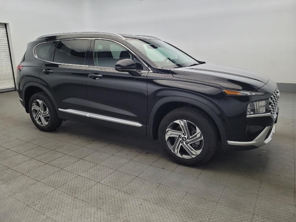 used 2022 Hyundai Santa Fe car, priced at $22,695