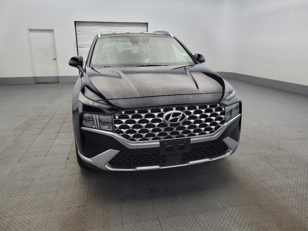 used 2022 Hyundai Santa Fe car, priced at $22,695