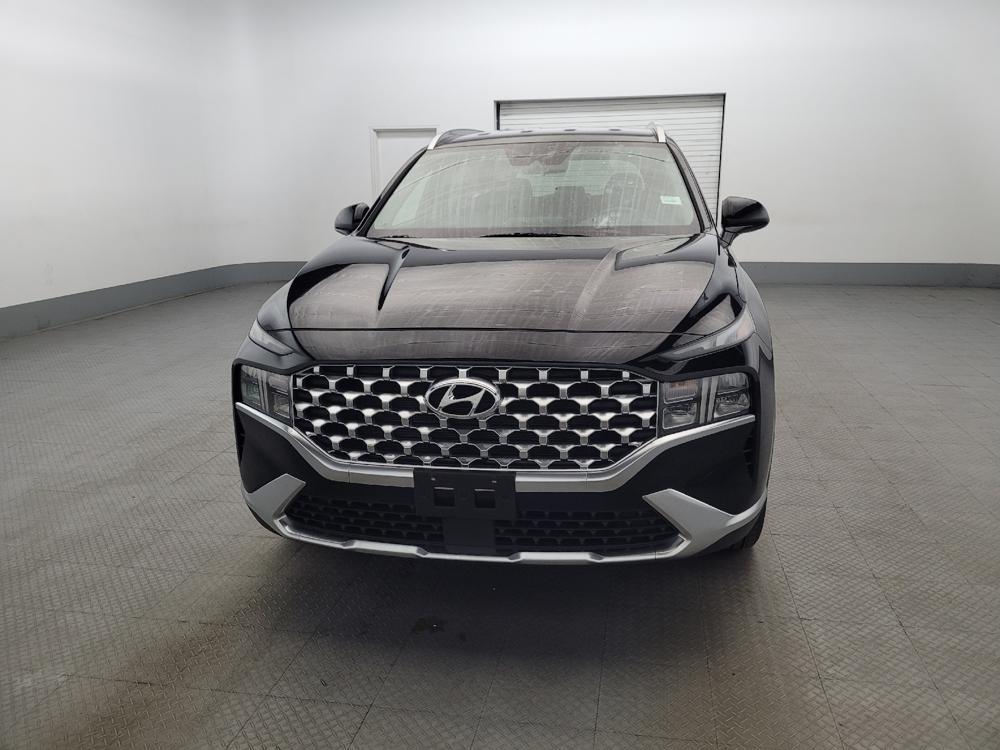 used 2022 Hyundai Santa Fe car, priced at $22,695